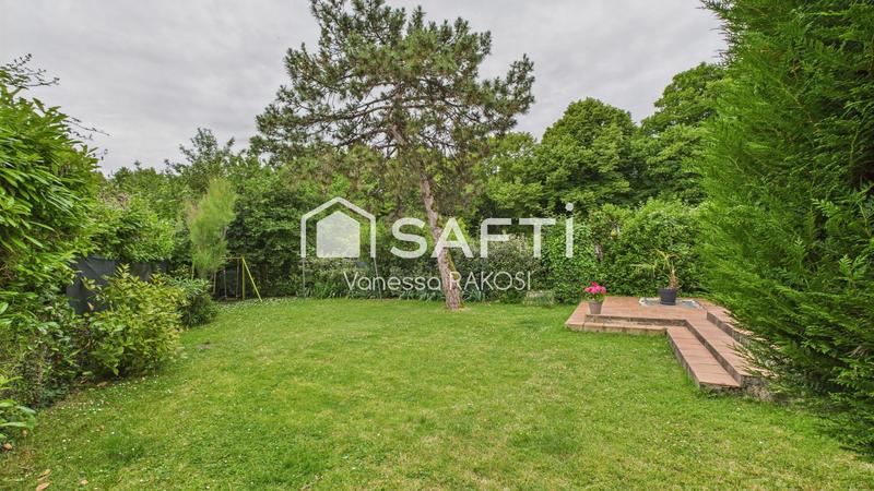 Maison - 117 m² - 5 pièces