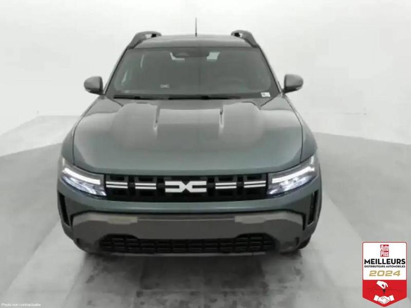 Dacia Duster TCe 130 4x4 Extreme