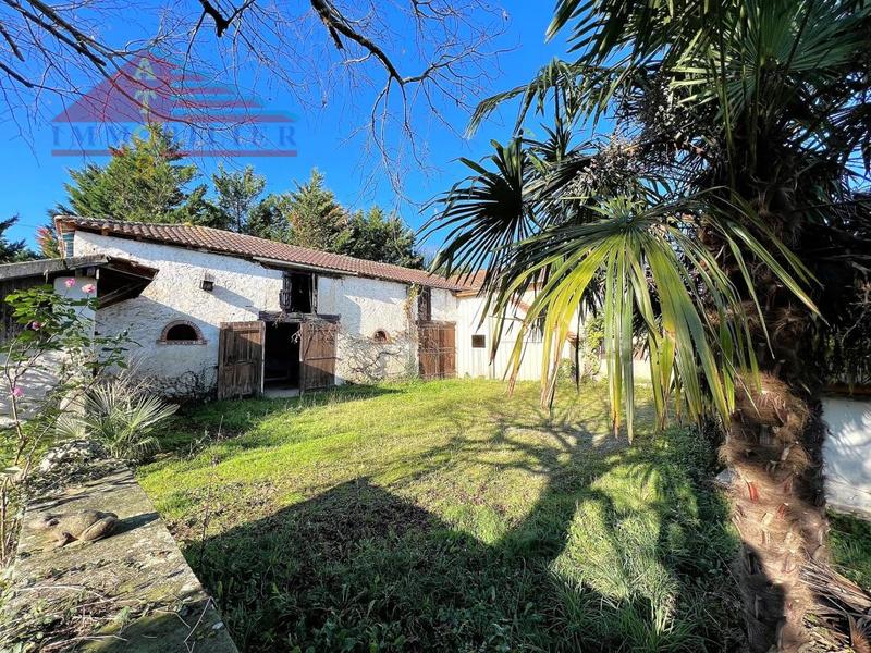 Corps de ferme - 111 m² - 5 pièces