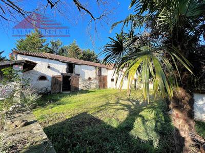 Corps de ferme - 111 m² - 5 pièces