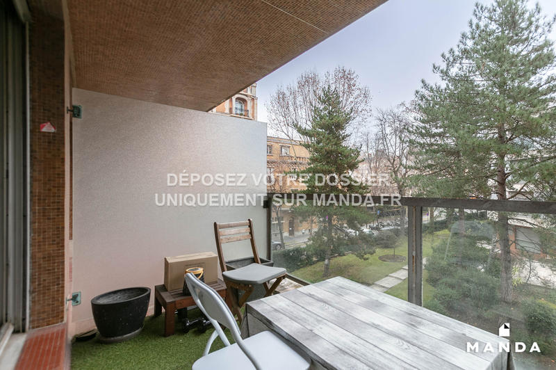 Appartement - 12 m² - 1 pièce