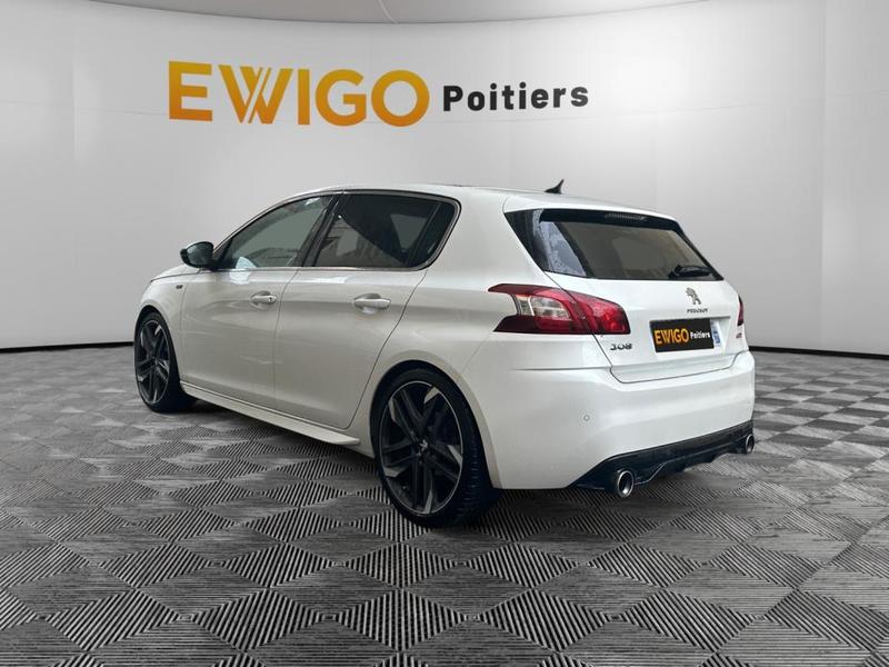 Peugeot 308 270 Gti By-Peugeot-Sport