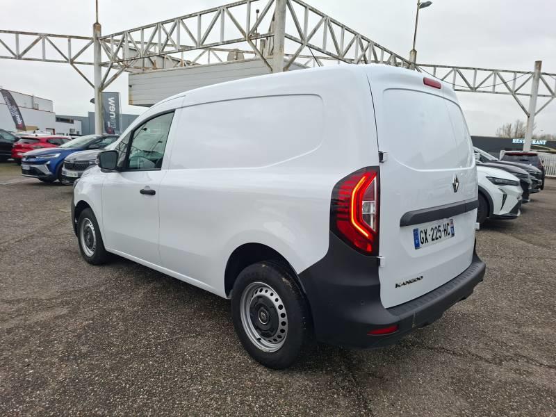 Renault Kangoo Van Blue Dci 115 Edc Grand Confort - 22