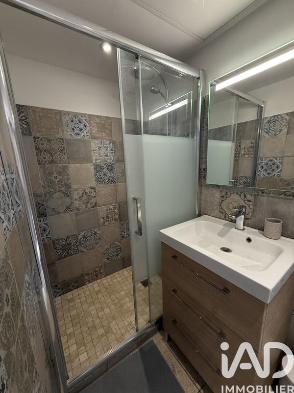 Appartement - 19 m² - 1 pièce