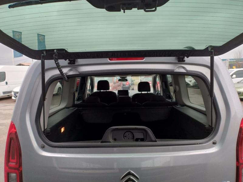 Citroën Berlingo III Taille Xl BlueHDi 130 s&amp;S Bvm6 Shine