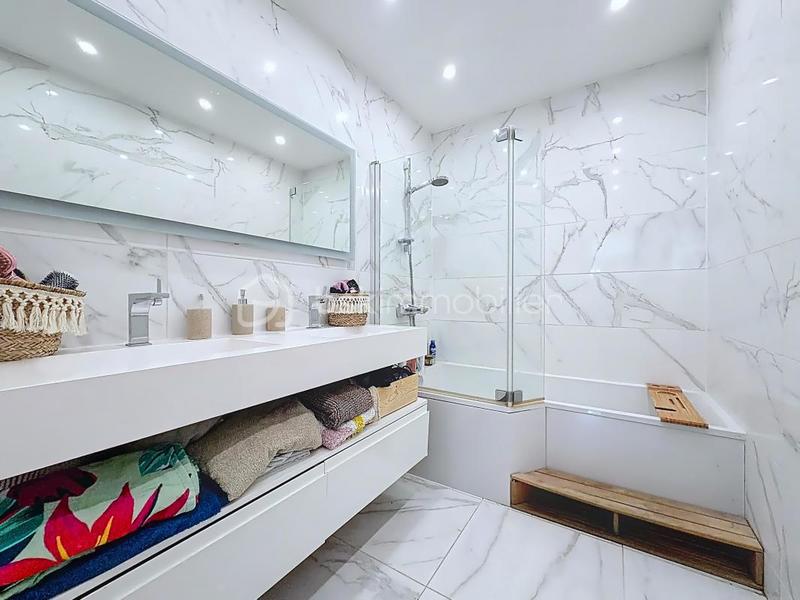 Appartement - 113 m² - 5 pièces