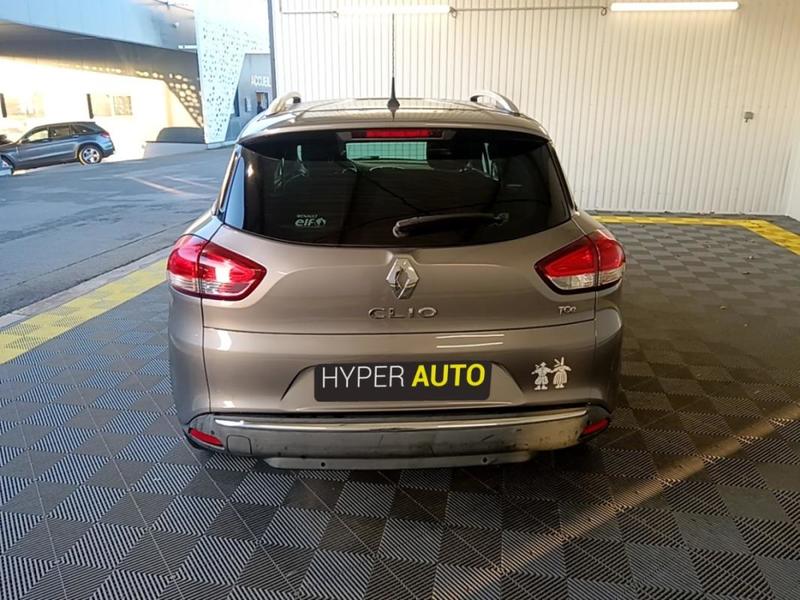 Renault Clio IV Estate Clioiv Tce 90 Energy Intens