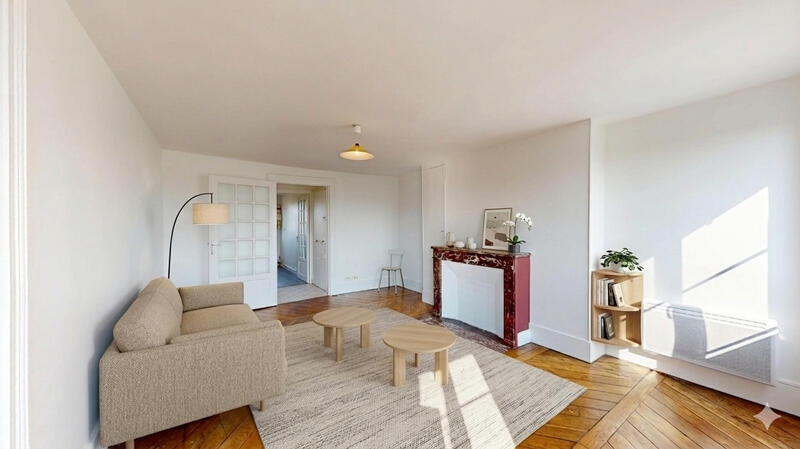 Appartement - 52 m² - 3 pièces