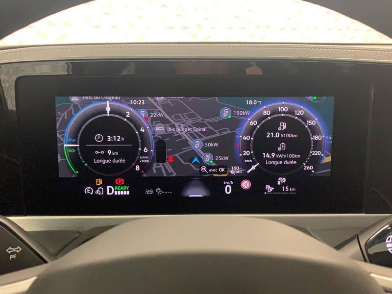 Volkswagen Passat 1.5 eHybrid 204 Dsg6 Elegance