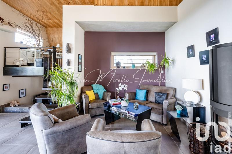 Maison de maîtres - 225 m² - 7 pièces