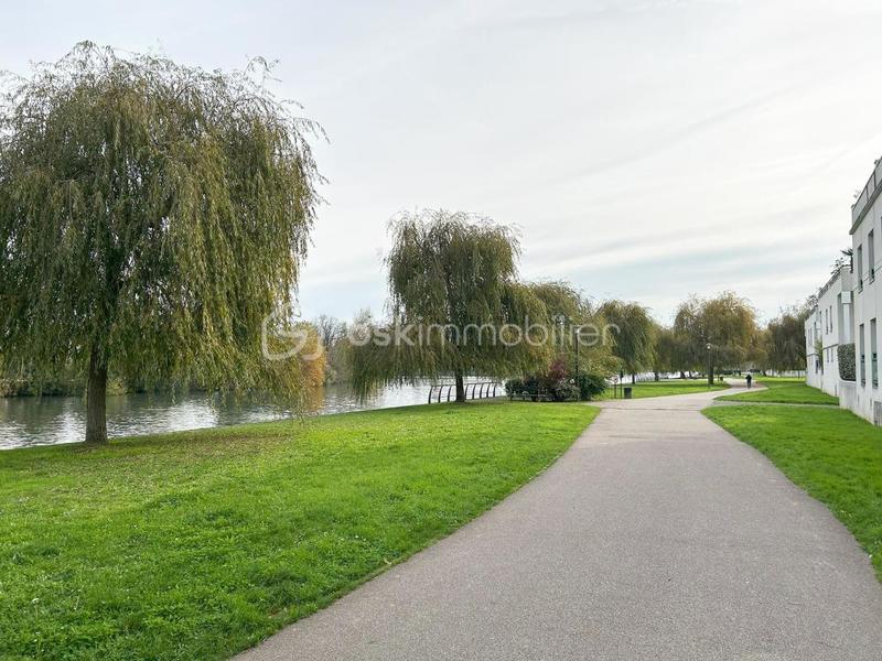 Appartement - 116 m² - 5 pièces