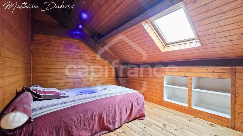 Longère - 254 m² - 8 pièces