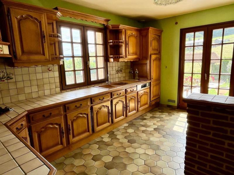 Maison ancienne - 167 m² - 6 pièces