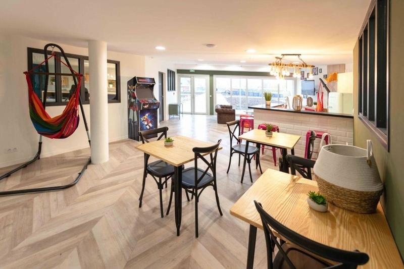 Studio - 19 m² - 1 pièce