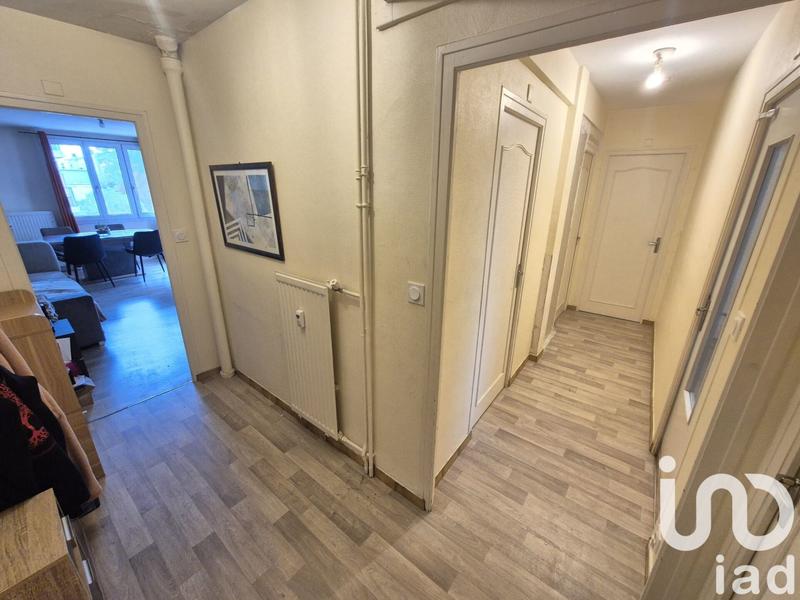 Appartement - 69 m² - 3 pièces