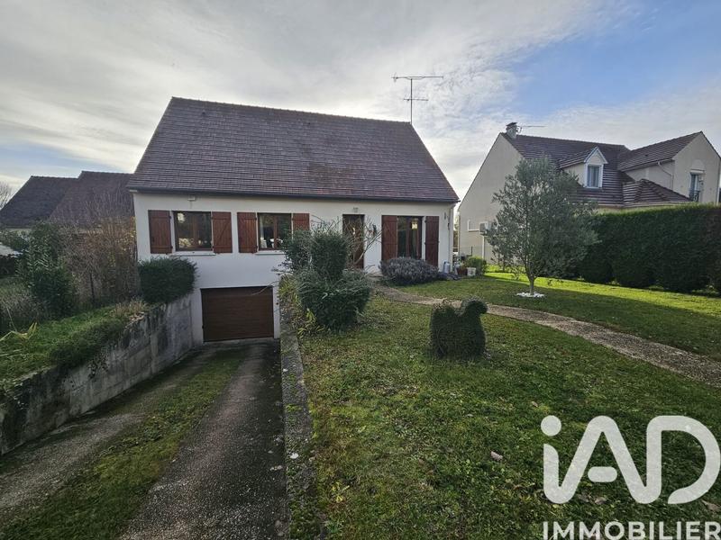Maison - 135 m² - 5 pièces