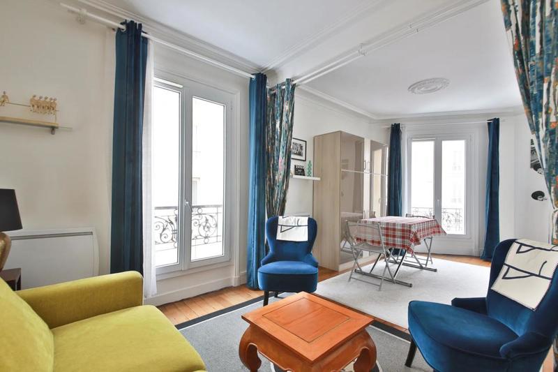 Appartement - 41 m² - 2 pièces