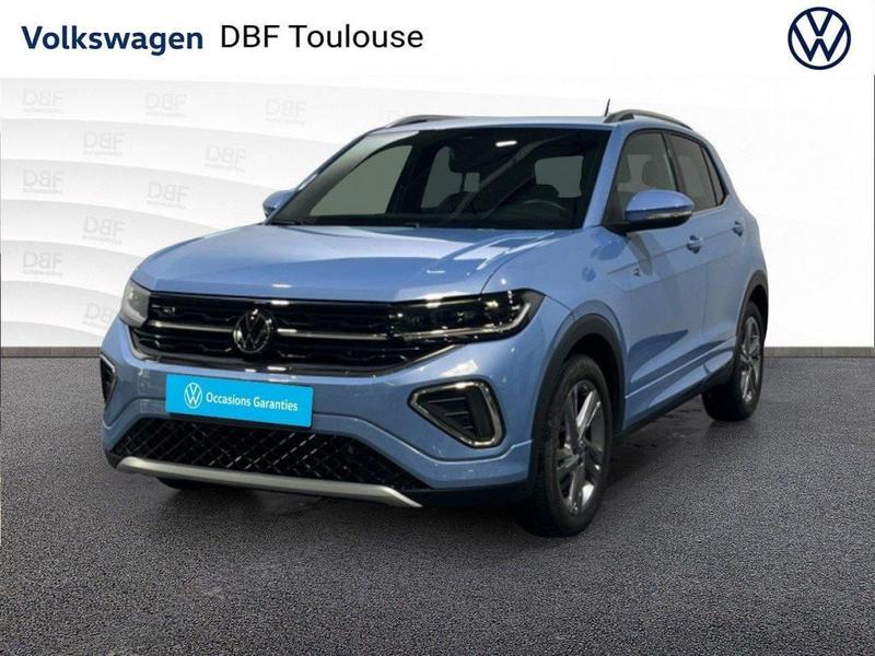 Volkswagen t-Cross 1.0 Tsi 116 Start/Stop Dsg7 R-Line