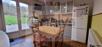 Maison - 90 m² - 5 pièces