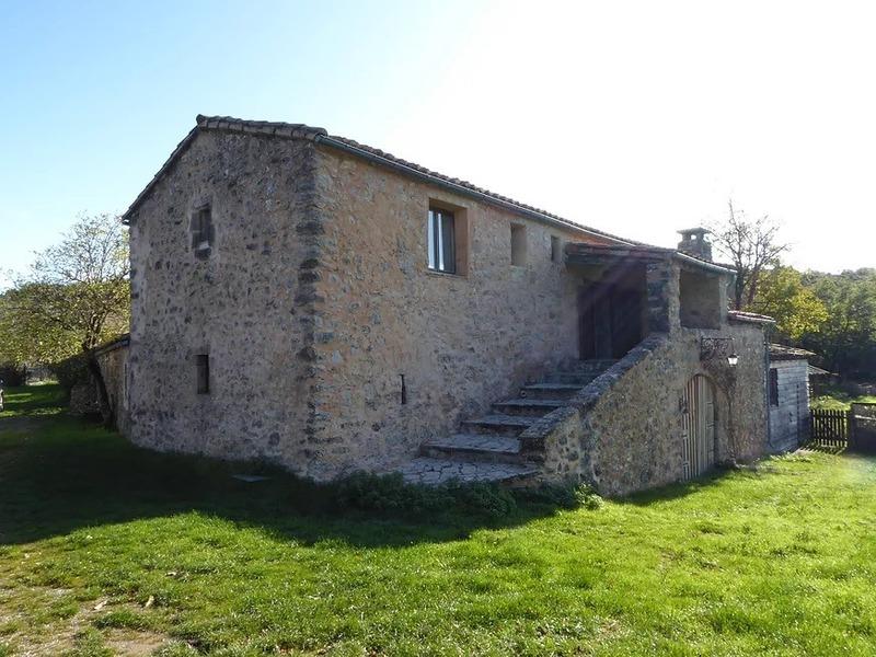 Corps de ferme - 241 m² - 6 pièces
