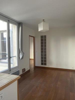 Appartement - 28 m² - 2 pièces