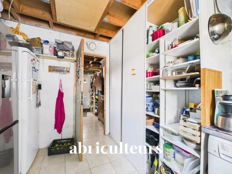 Maison - 110 m² - 7 pièces