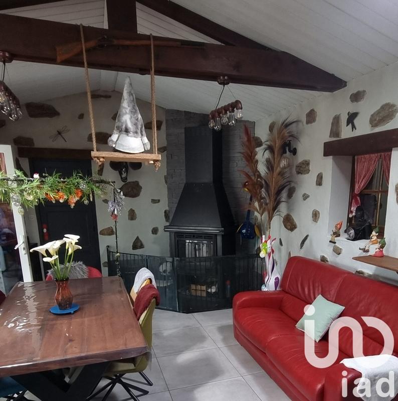 Maison - 150 m² - 5 pièces