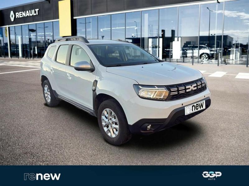 Dacia Duster TCe 130 4x2 Expression