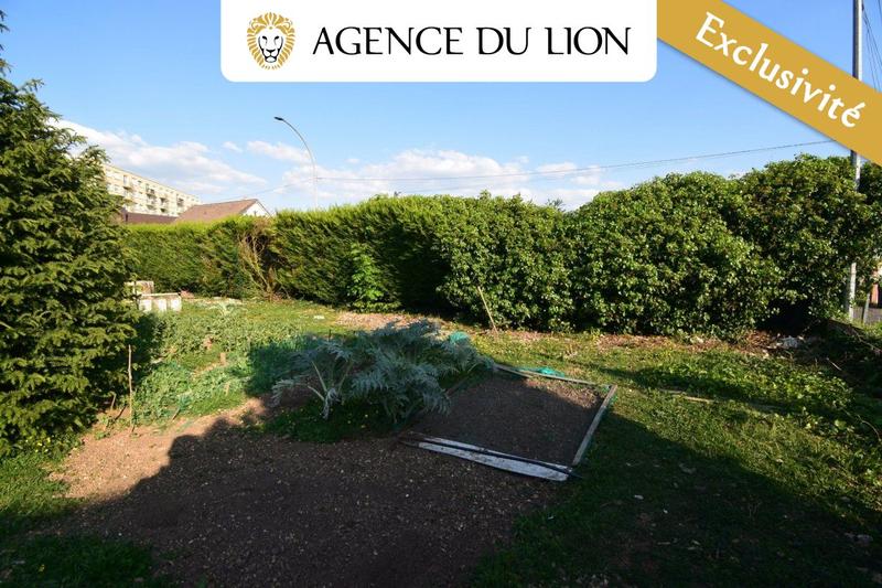 Terrain constructible - 411 m²