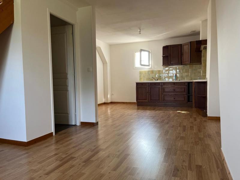 Duplex - 33 m² - 2 pièces