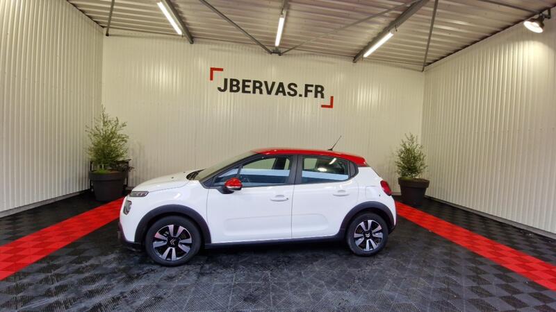 Citroën C3 Puretech 110 Ss Eat6 Shine Business