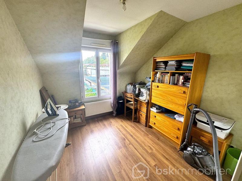 Maison - 82 m² - 5 pièces