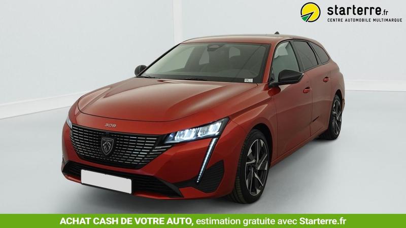 Peugeot 308 Sw Hybrid 145 e-Dcs6 Allure