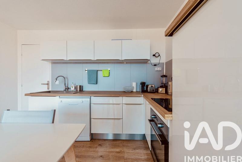 Appartement - 36 m² - 3 pièces