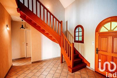 Maison - 196 m² - 7 pièces