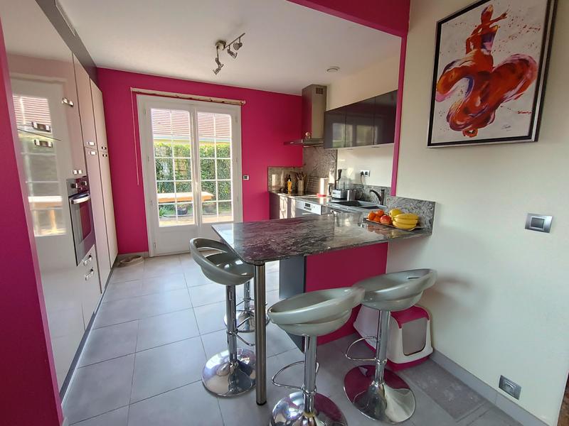 Villa - 110 m² - 5 pièces