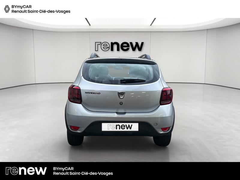 Dacia Sandero SCe 75 Urban Stepway