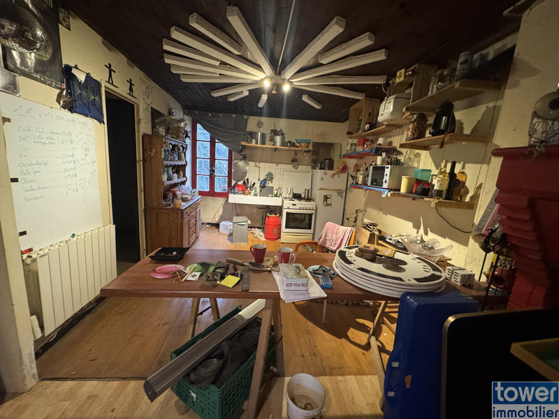 Maison de village - 344 m² - 12 pièces