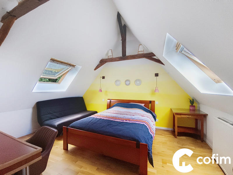 Maison - 372 m² - 7 pièces