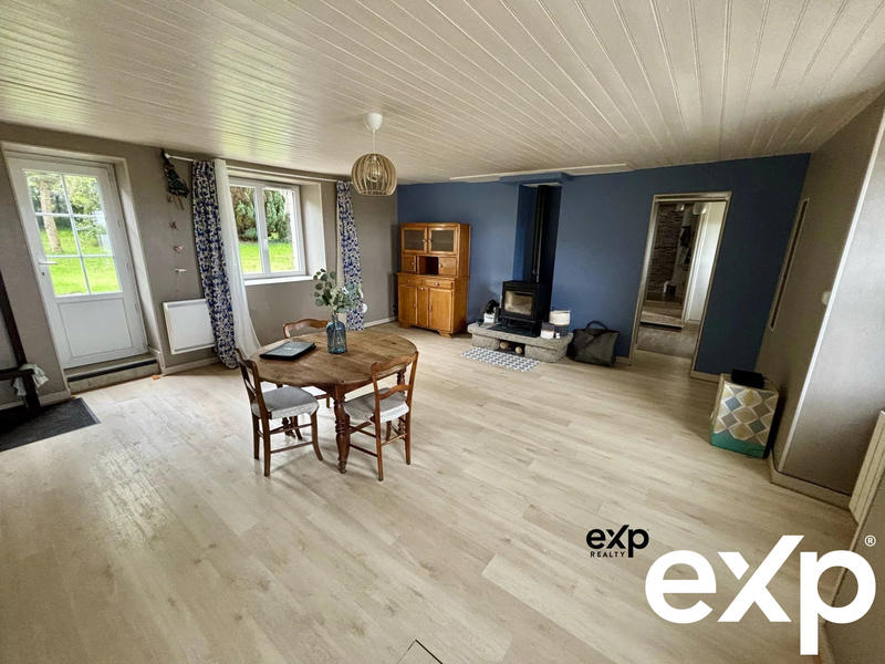 Maison traditionnelle - 115 m² - 5 pièces