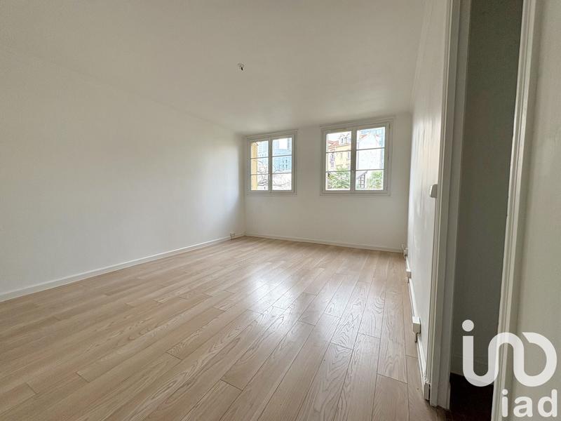 Appartement - 57 m² - 3 pièces