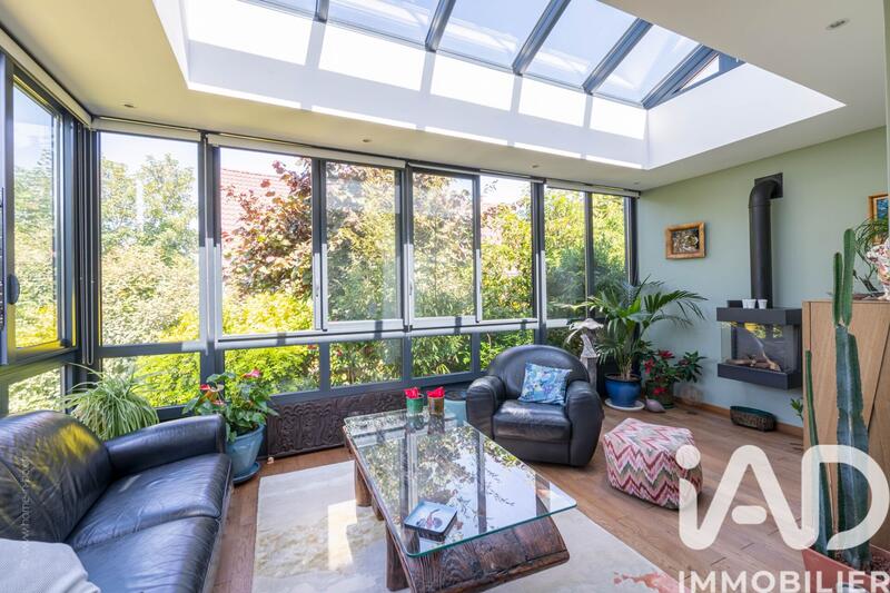 Maison - 152 m² - 6 pièces