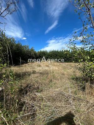 Terrain constructible - 642 m²