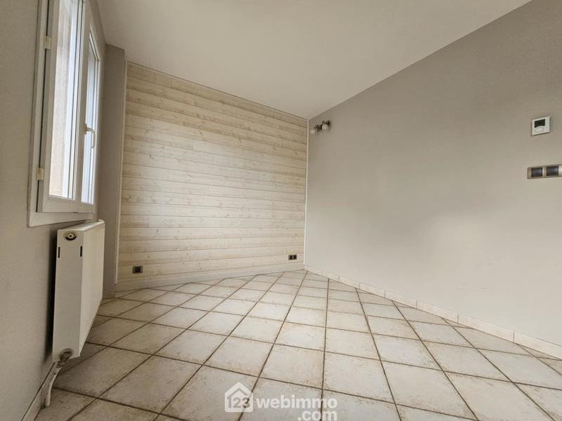 Maison - 124 m² - 4 pièces