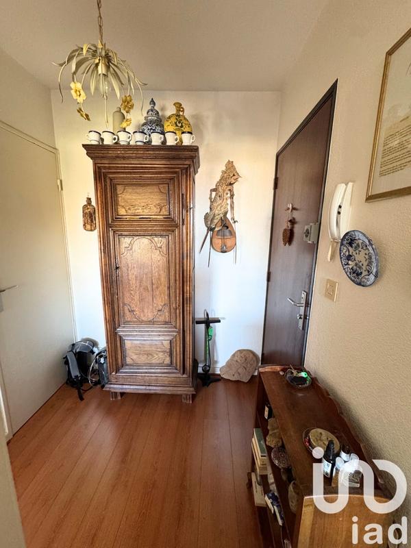 Appartement - 52 m² - 2 pièces