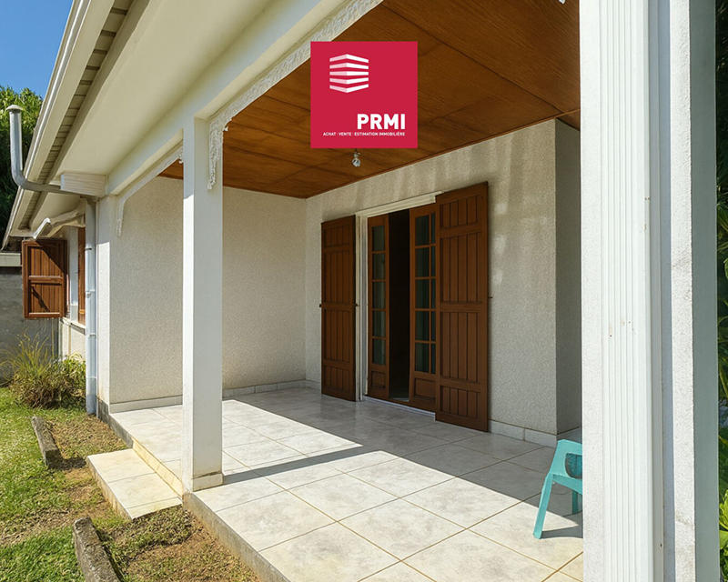 Maison - 118 m² - 5 pièces