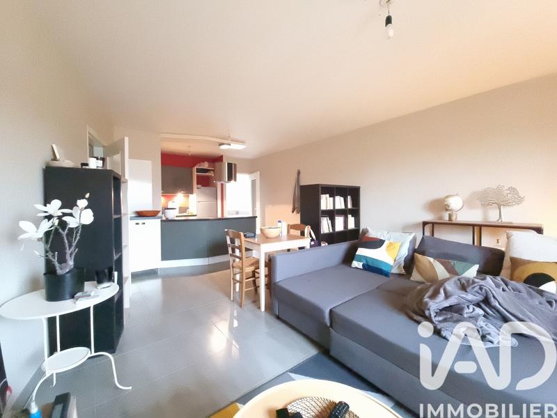 Appartement - 63 m² - 3 pièces