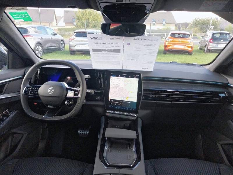 Renault Austral E-Tech full hybrid 200 Gsr2 Techno esprit Alpine 5p