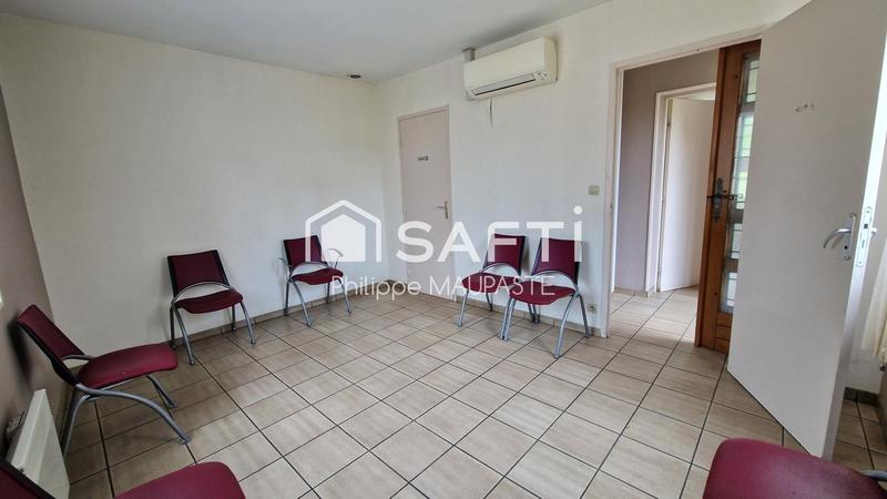 Maison - 183 m² - 6 pièces