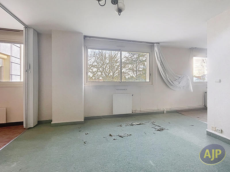 Appartement - 68 m² - 3 pièces